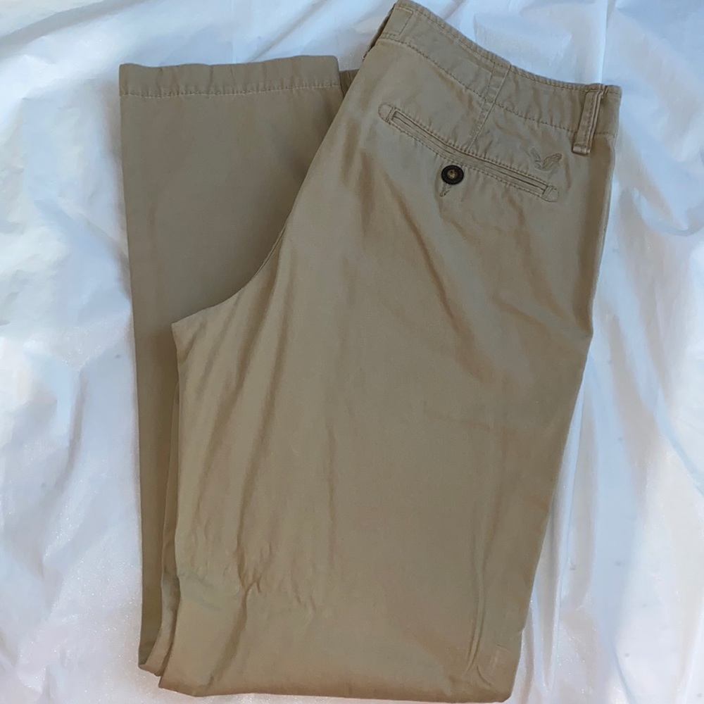 AE Slim Straight Jean